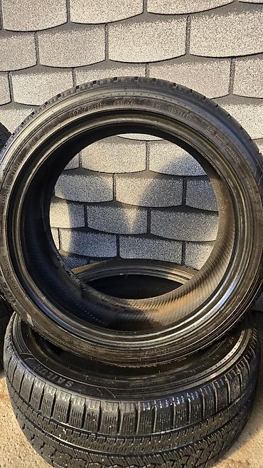 Шиналар: Зимние шины Sailun Ice Blazer WST3, размер 225/45 R18 95H XL — 2