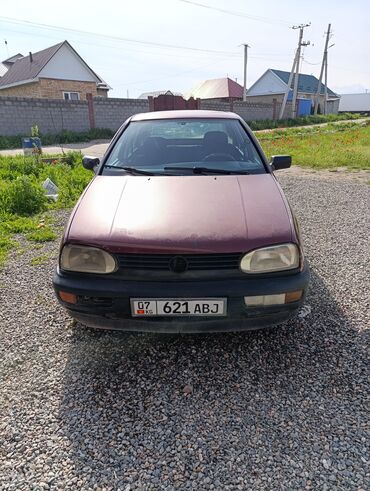 Volkswagen: Volkswagen Golf: 1992 г., 1.8 л, Механика, Бензин, Хэтчбэк