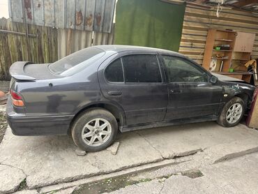 Nissan: Nissan Cefiro: 1996 г., 2.5 л, Автомат, Бензин