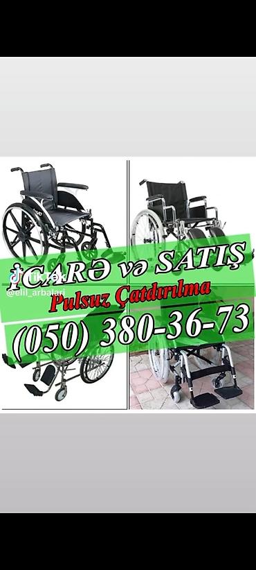 əlil araba: Məhsul: Manual əlil arabaları – icarə və satış xidməti Təsvir: - — 4