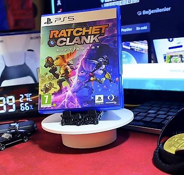 Məhsul: Ratchet & Clank: Rift Apart – PS5 oyun diski (fiziki