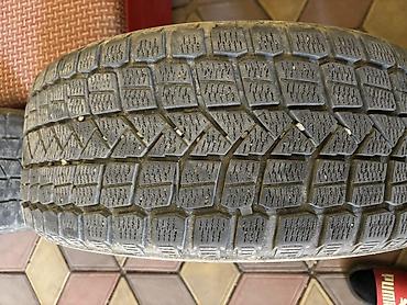 Унаа: Дөңгөлөктөр монтажда 235 / 55 / R 18, Кыш, Колдонулган, Комплект, Куйма, тешиктери - 5 — 2