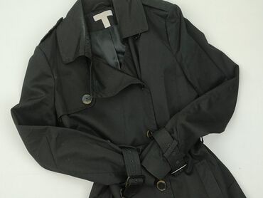 lidl kurtka softshell damska: H&M, Trencz damski, rozmiar S