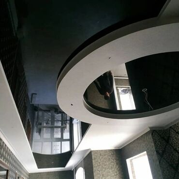 Натяжной потолок: Натяжной потолок Глянцевое, Матовое, 3D потолки Гарантия at lalafo.kg — 24 Натяжной потолок: Натяжной потолок Глянцевое, Матовое, 3D потолки Гарантия — 24