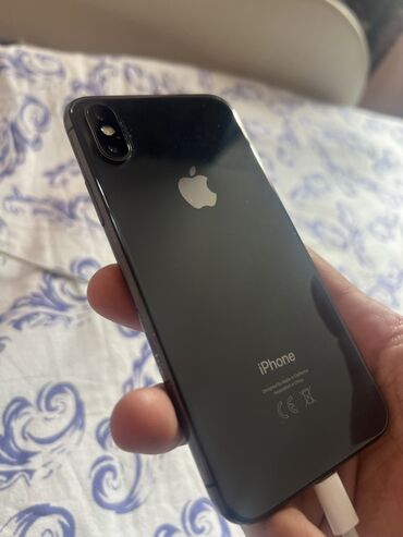 редми нот с: IPhone X, Space Gray, Кабель