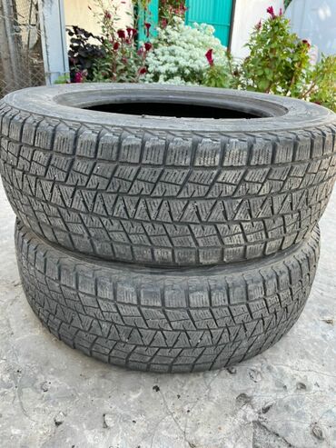 зимние шины матиз цена: Шины 225 / 65 / R 17, Зима, Б/у, Пара, Япония, Bridgestone