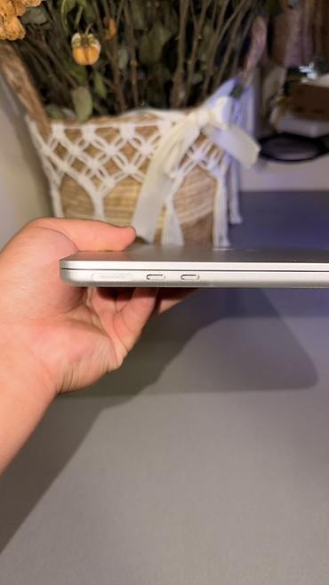 macbook m4 air: MacBook Air 13.6" (2025) — чип Apple M4, серебристый КОРОБКА ИМЕЕТСЯ! — 5