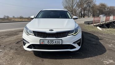 автомобил киа: Kia K5: 2018 г., 2 л, Автомат, Газ, Седан