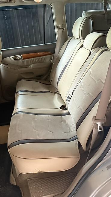 gx 470 lexus 2008: Lexus GX: 2005 г., Автомат, Бензин, Внедорожник — 9