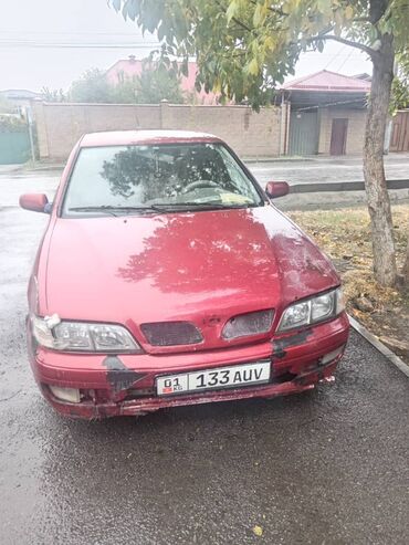 задняя фара ниссан примера р12: Nissan Primera: 2001 г., Механика, Бензин, Седан