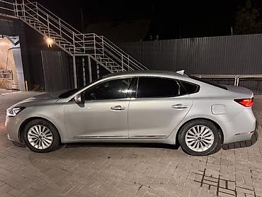 bid e5: Kia Cadenza: 2018 г., 3 л, Автомат, Газ, Седан — 2