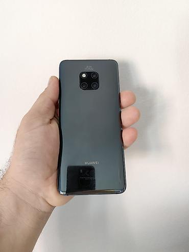 Huawei: Huawei Mate 20 pro crni dual sim sim free, sa 6/128 gb memorije. Dobro — 5