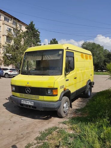 мерседес банан цена: Mercedes-Benz : 1991 г., 4 л, Механика, Дизель, Бус