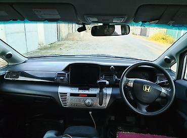 хонда авансер бишкек: Honda Edix: 2005 г., 2 л, Автомат, Бензин, Универсал — 3