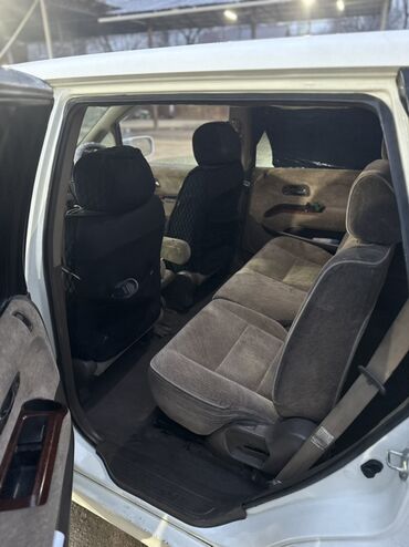 Honda: Honda Odyssey: 2001 г., 3 л, Автомат, Бензин, Минивэн — 7