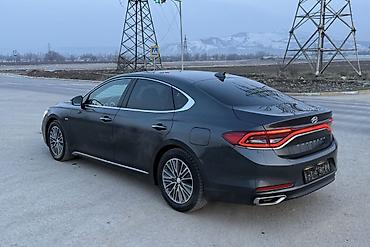 gac ion: Hyundai Grandeur: 2019 г., 2.4 л, Автомат, Гибрид, Седан — 4