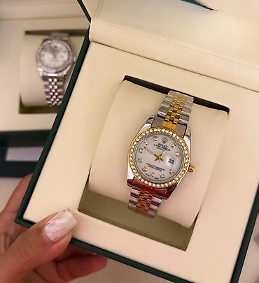 Digər: Yeni saatlar Ceramika 80 azn Armani kiwi saati 85 azn Hublot — 8