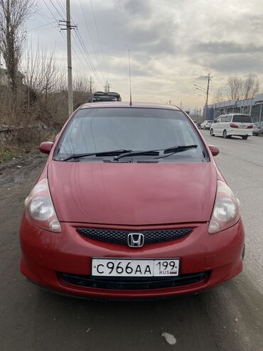 степке: Honda Fit: 2001 г., 1.5 л, Автомат, Бензин, Хэтчбэк