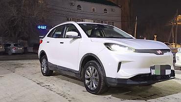 JMEV: JMEV EX5: 2020 г., 1 л, Робот, Электромобиль, Кроссовер — 2