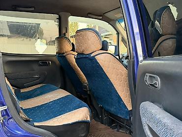 щит прибор виндом: Honda Capa: 1999 г., 1.5 л, Вариатор, Бензин, Седан — 7