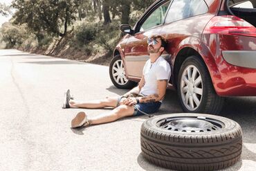 Шиномонтаж: Выездная вулканизация Спекр услуг: Перебортовкабалансировка — 2