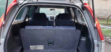 Honda: Honda Stream: 2002 г., 1.7 л, Автомат, Бензин, Универсал — 11