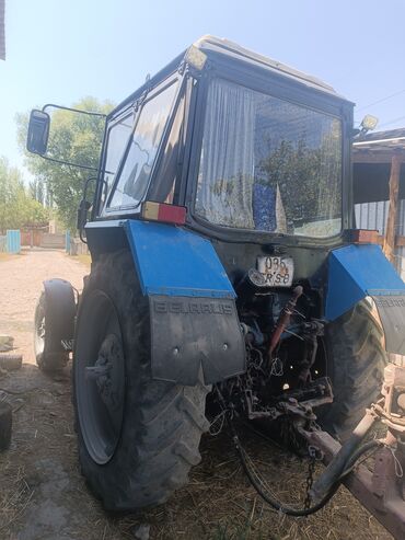 Тракторы МТЗ (Беларус): Трактор — 5