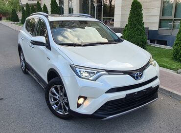 tayota runx: Toyota RAV4: 2018 г., 2.5 л, Автомат, Гибрид, Кроссовер