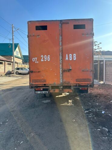 камаз продаётся: Легкий грузовик, Mercedes-Benz, Стандарт, Б/у