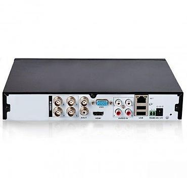 Oprema za video nadzor: Full HD - AHD DVR za 4ili8 kamera - IP DVR novi model novo. FULL HD — 4
