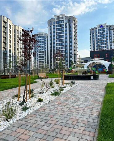 Долгосрочная аренда квартир: 2 комнаты, Агентство недвижимости, Без подселения, С мебелью полностью — 9