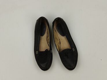 buty online tanie: Лофери та туфлі жіночі, розмір 38