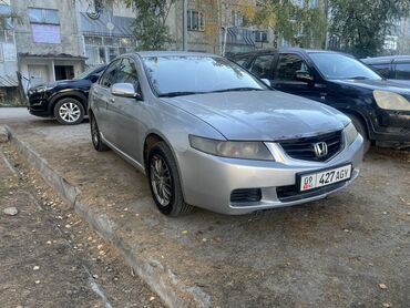 продаю с доплатой мне: Honda Accord: 2003 г., 2 л, Автомат, Бензин, Седан