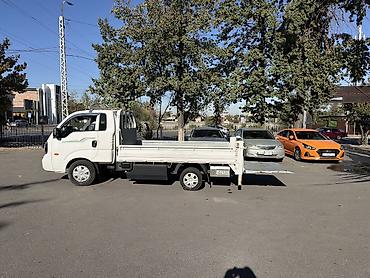 kiya bongo: Kia BONGO: 2022 г., 0.1 л, Автомат, Электромобиль, Фургон — 7