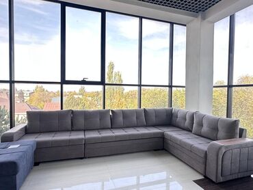 Модульные диваны: Модульный диван — 16