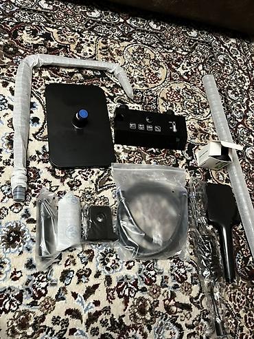 Смесители для ванны и душа: Продаю смесители для душа с тропическим душем новые есть доставка по — 8