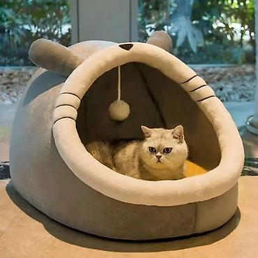 котята простые: 🐱 Домик для кошки — 1990 сом Уютный и удобный домик для вашего питомца — 6