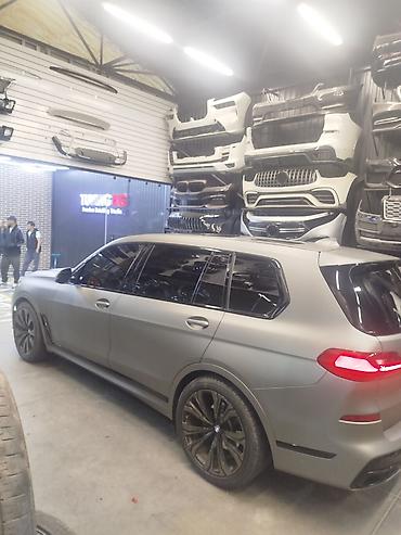 Автомойки: Автомойка | Тонировка — 8