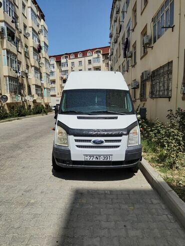 afdamabiler: Ford Transit: 2.2 l | 2012 il 235000 km Universal