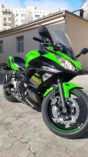 Motosikletlər: Kawasaki ninja 650 Motosikl Yaponyadan Bakıya 2022 ci 10 oktyabr -da lalafo.az — 13 Motosikletlər: Kawasaki ninja 650 Motosikl Yaponyadan Bakıya 2022 ci 10 oktyabr — 13