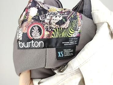 kurtki snowboard: Burton, Spodnie materiałowe damskie, rozmiar XS — 4