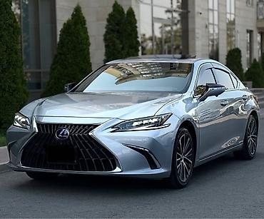 rx 450h: Lexus ES: 2022 г. — 2