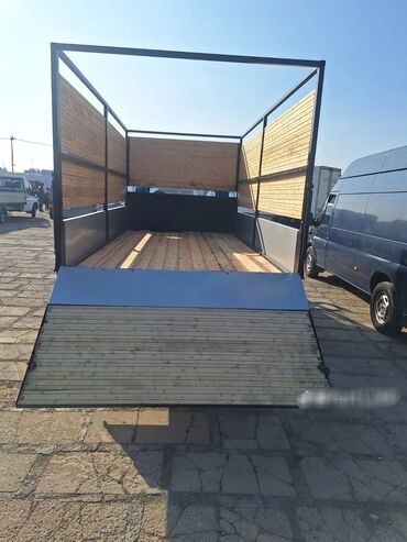 Yük maşınları: Ford 1999 il, motor 2.5 l, Bort — 5