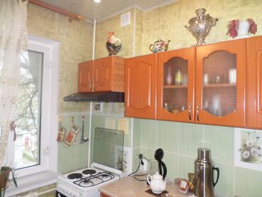 сниму квартиру ала тоо 82 школа: 2 комнаты, 53 м², 105 серия, 2 этаж, Дизайнерский ремонт