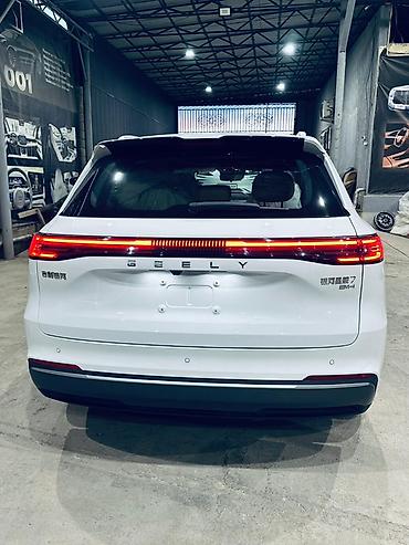 Geely: Geely Galaxy L7: 2025 г., 1.5 л, Автомат, Гибрид, Кроссовер — 2