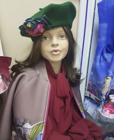 Платья: Детское платье, Б/у — 12