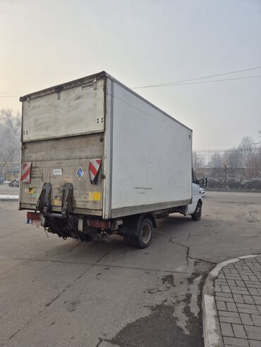 Легкий грузовой транспорт: Легкий грузовик, Mercedes-Benz, Стандарт, 3 т, Б/у — 6