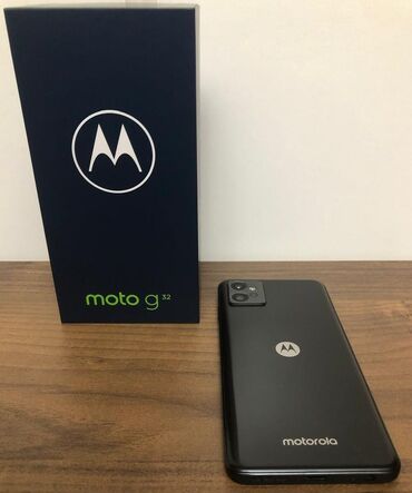 soyducu matoru: Motorola Moto G32, 128 ГБ, Face ID, Сенсорный, Отпечаток пальца