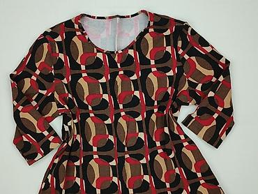 czarne bluzki boho: Bluzka damska, rozmiar 2XL — 1