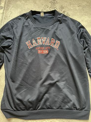 Толстовки: Свитшот Harvard University
Состояние: новое — 1